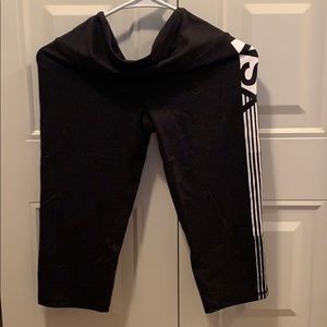 Crop VXS leggings